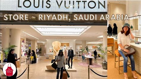 is louis vuitton cheaper in saudi arabia|louis vuitton saudi arabia locations.